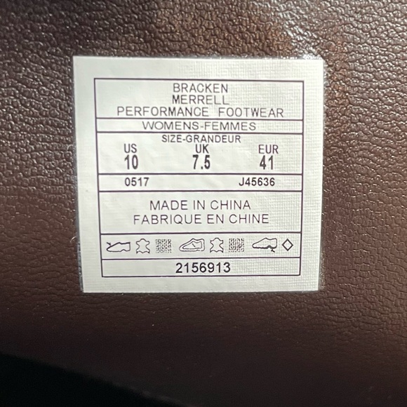 Merrell Adaline Tall Rider Boots - Picture 13 of 15